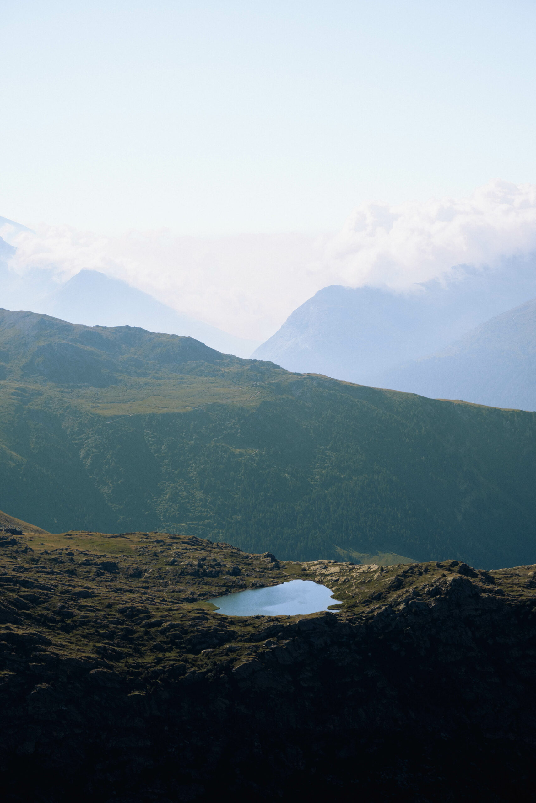 La Vanoise, montagne, paysages, photographie